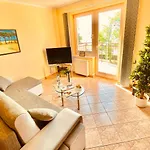 Sonnige Maisonette-wohnung Mit Blick Auf Bucht Dziwnów