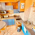 Sonnige Maisonette-wohnung Mit Blick Auf Bucht * Dziwnów