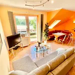Apartment Sonnige Maisonette-wohnung Mit Blick Auf Bucht Dziwnów