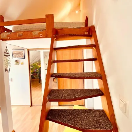 Sonnige Maisonette-wohnung Mit Blick Auf Bucht * Dziwnow