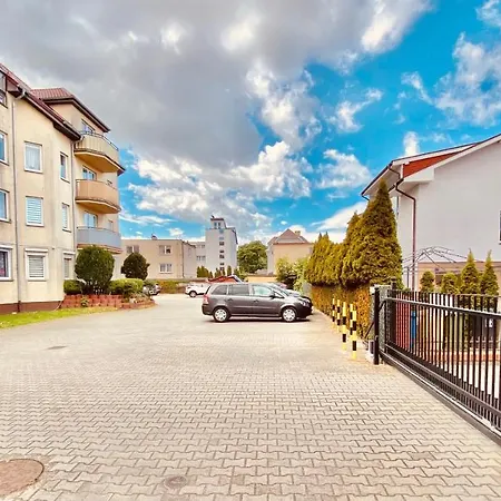 Apartment Sonnige Maisonette-wohnung Mit Blick Auf Bucht Dziwnów