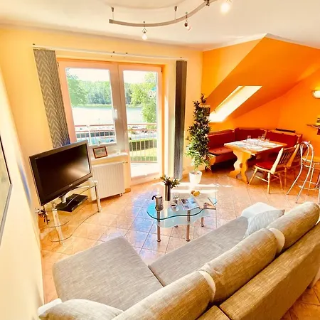Apartment Sonnige Maisonette-wohnung Mit Blick Auf Bucht Dziwnow